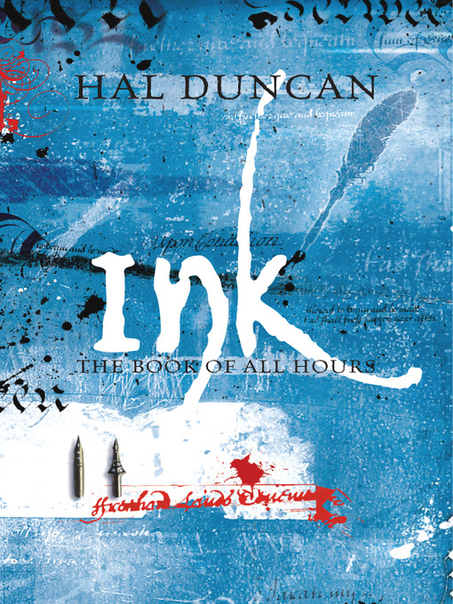 Ink (eBook): The Book of All Hours Series, Book 2